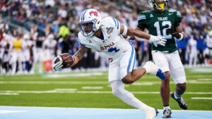 Top five football transfers to watch at WVU this season